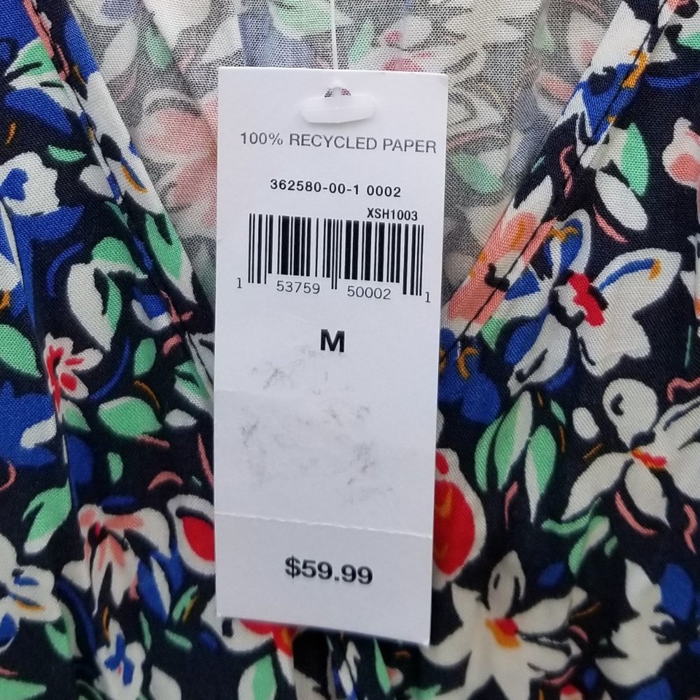 NWT GAP SLEEVELESS DRESS - Picture 3 of 8